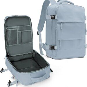 New International Airline Sized Under-seat Personal Item Bag/ Backpack
